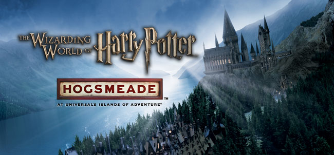 Universal Studios – Harry Potter and the Forbidden Journey